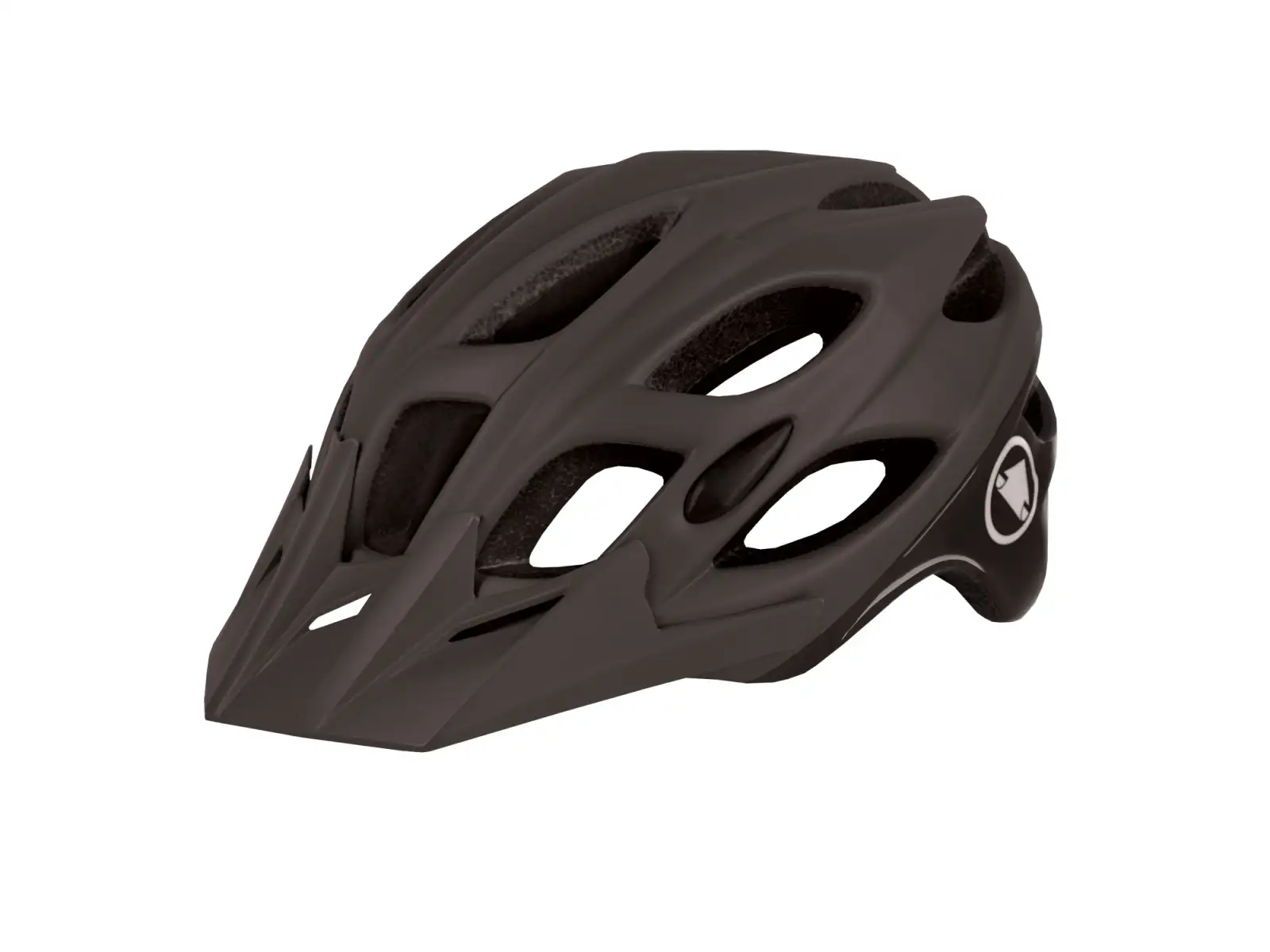 Endura Hummvee Kinderhelm schwarz Einheitsgröße
