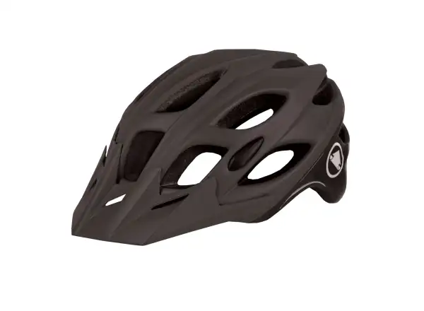 Endura Hummvee Kinderhelm schwarz Einheitsgröße