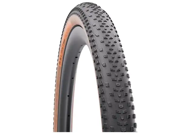 WTB Macro 700x54 TCS Light Fast Rolling Dual SG2 Gravel-Reifen schwarz/braun