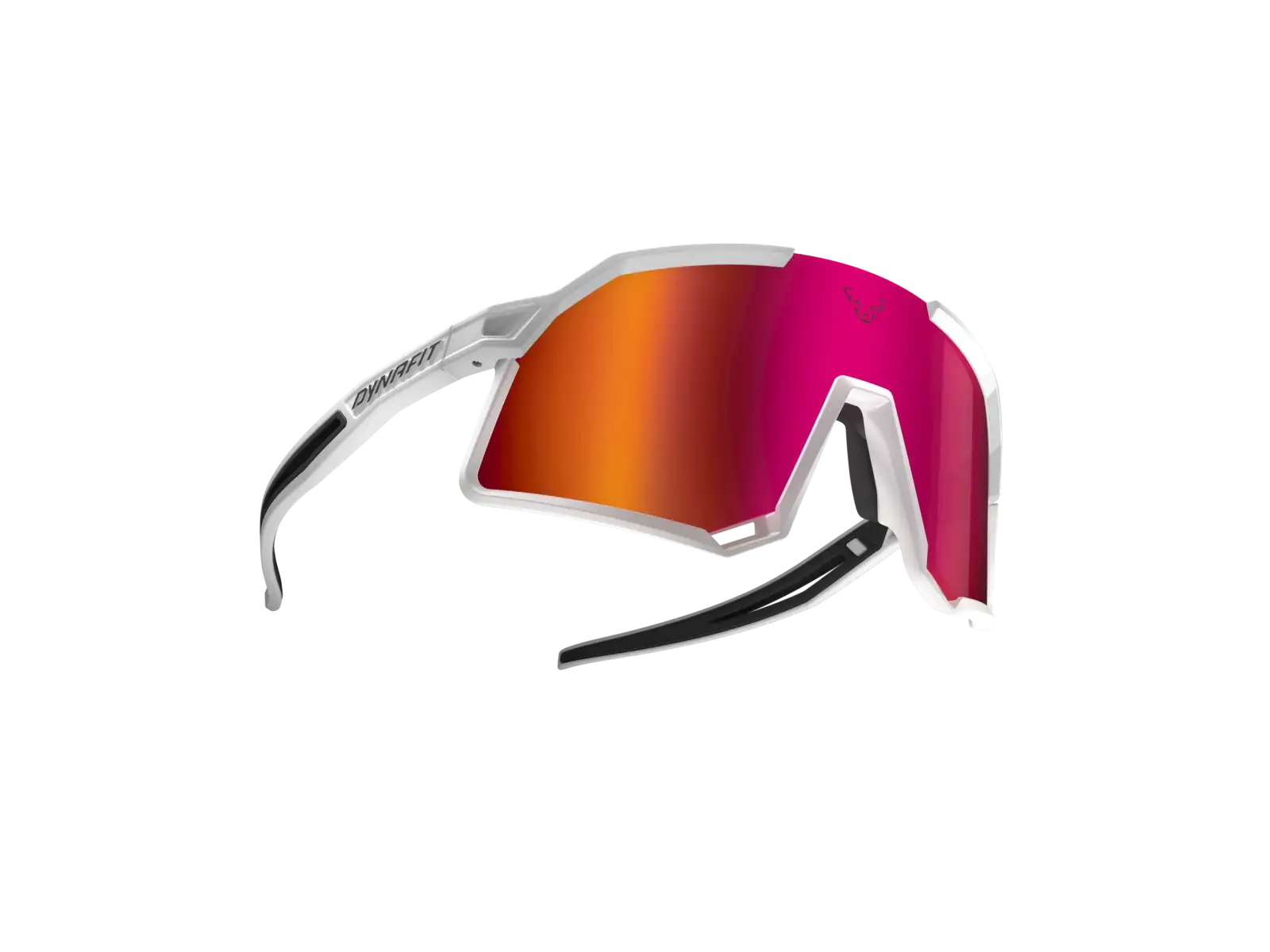 Dynafit Trail Evo Brille Weiß/Schwarz