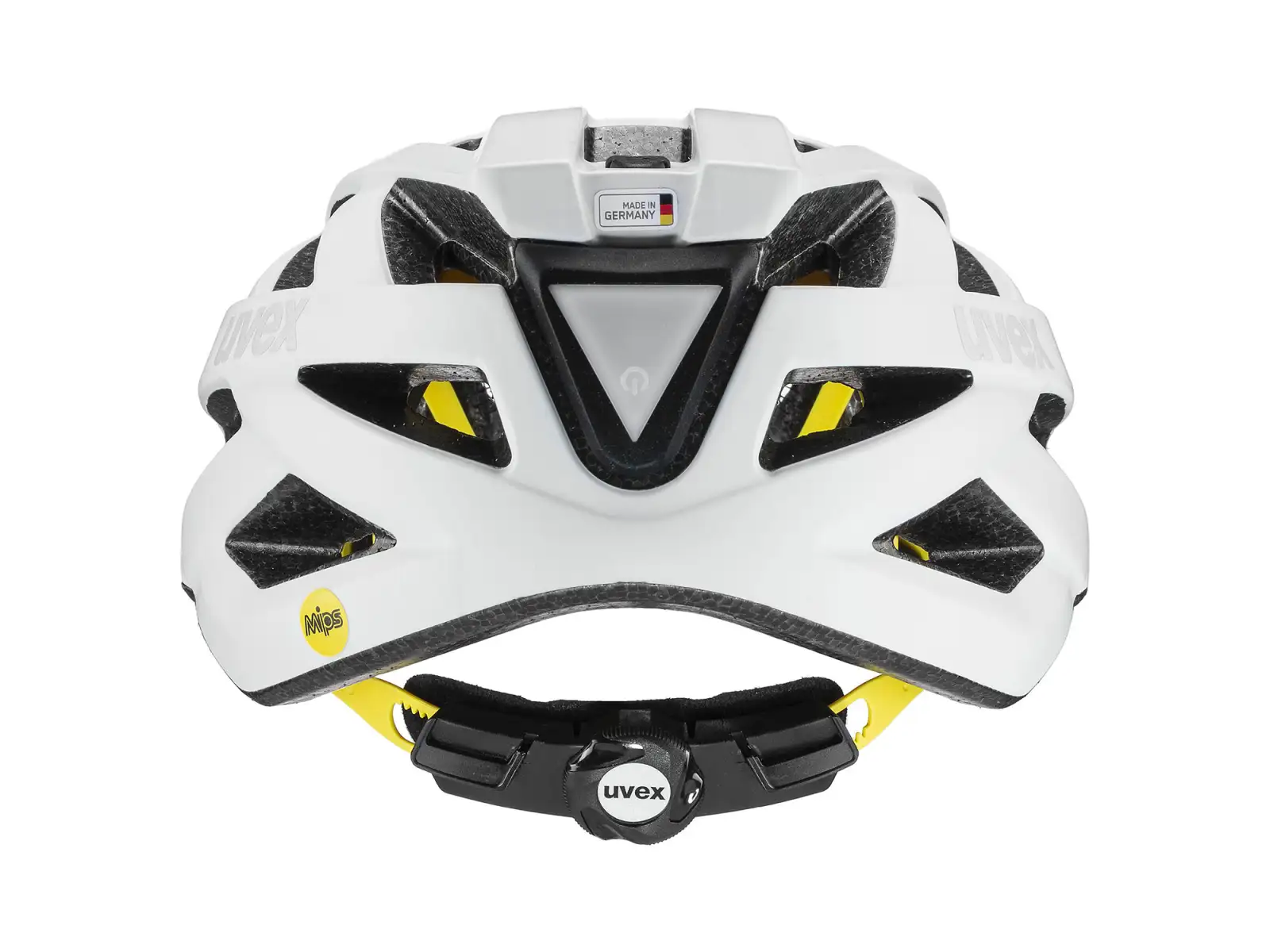 Uvex City I-vo Mips Helm All White Matt