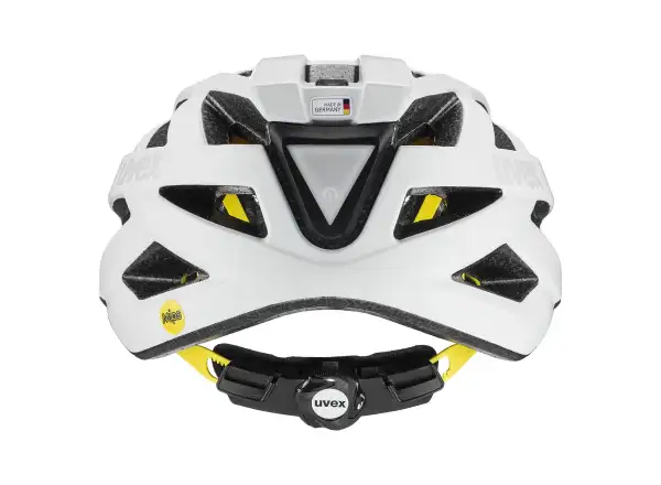 Uvex City I-vo Mips Helm All White Matt