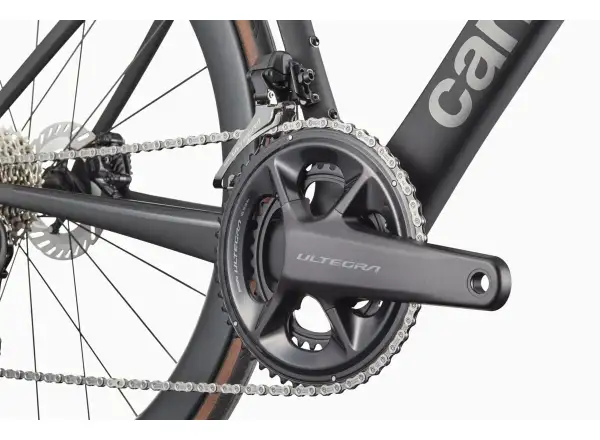 Cannondale SuperSix Evo Hi-Mod 2 Rennrad Jet Black