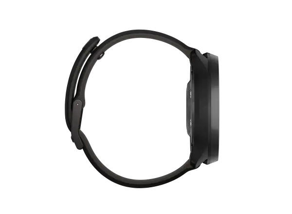 Suunto Race 3S Sportuhr Titanium Black