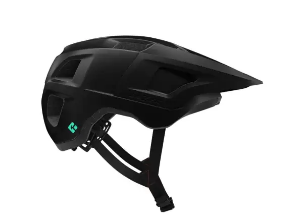 Lazer Lupo KC MTB Helm Schwarz