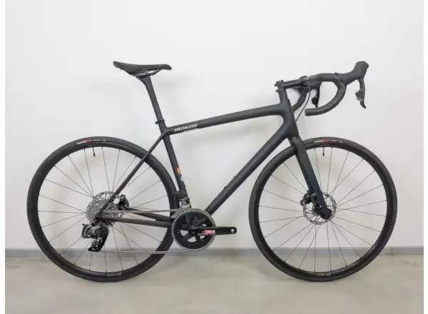 Specialized Aethos Comp Rival eTap AXS Satin Carbon Rennrad