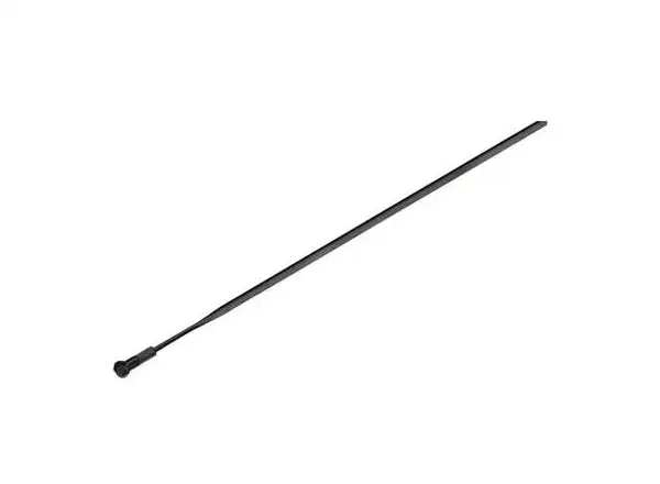 MAVIC KIT 12 DS VERJÜNGTE AERO EDELSTAHL SPEICHE 236 + Alu Nippel + Unterlegscheibe. (LV3662400)
