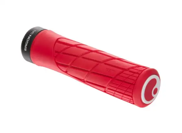 Ergon GA2 Fat Griffe Risky Red