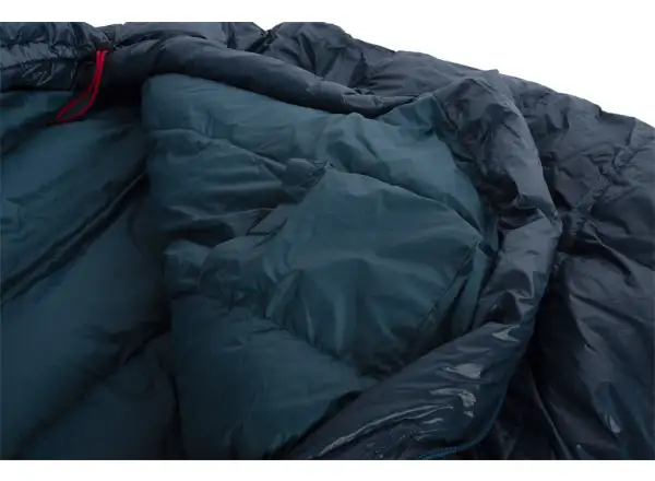 Pinguin Lava 350 Schlafsack 185 cm blau