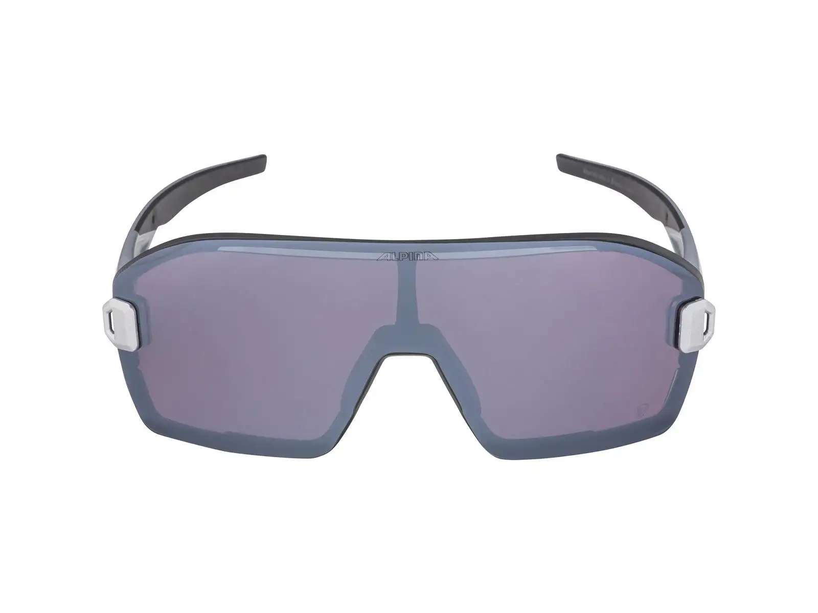Alpina Bonfire Mag Q Brille Black Matt