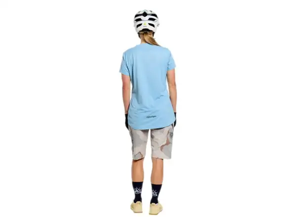 Troy Lee Designs Lilium Pro Damen-Shorts Flow Camo Pumice