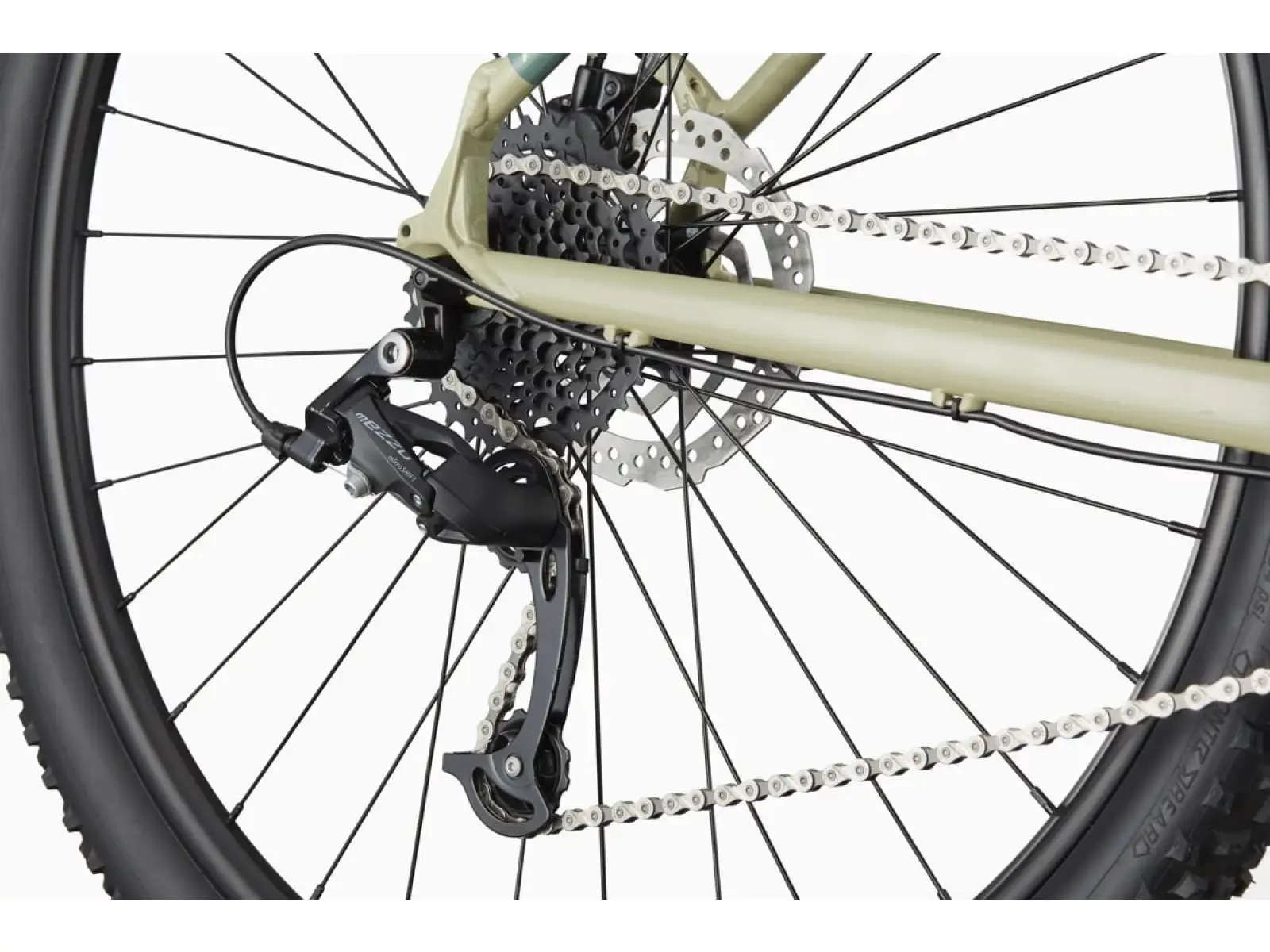 Cannondale Trail 8 29" QSD Mountainbike