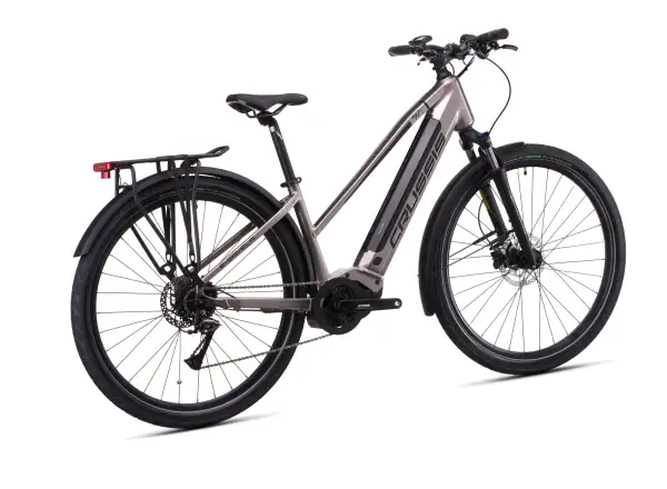 Crussis e-Savela 7.11 691Wh Trekking E-Bike