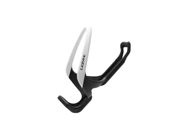 Lezyne Matrix Team Cage Flaschenhalter schwarz/weiß