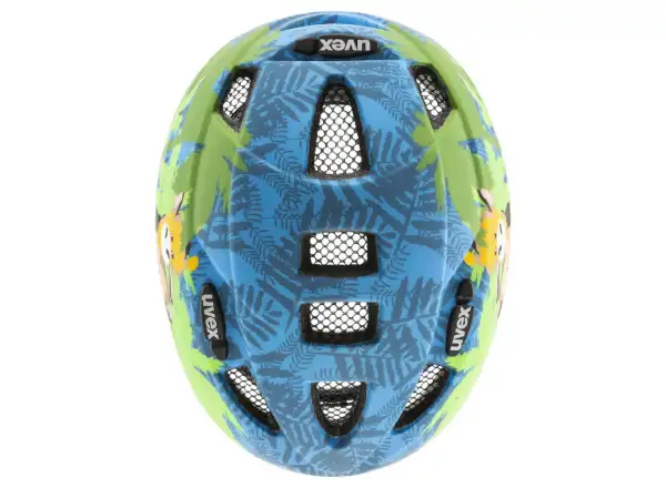 Uvex Kid 2 CC Helm Jungle