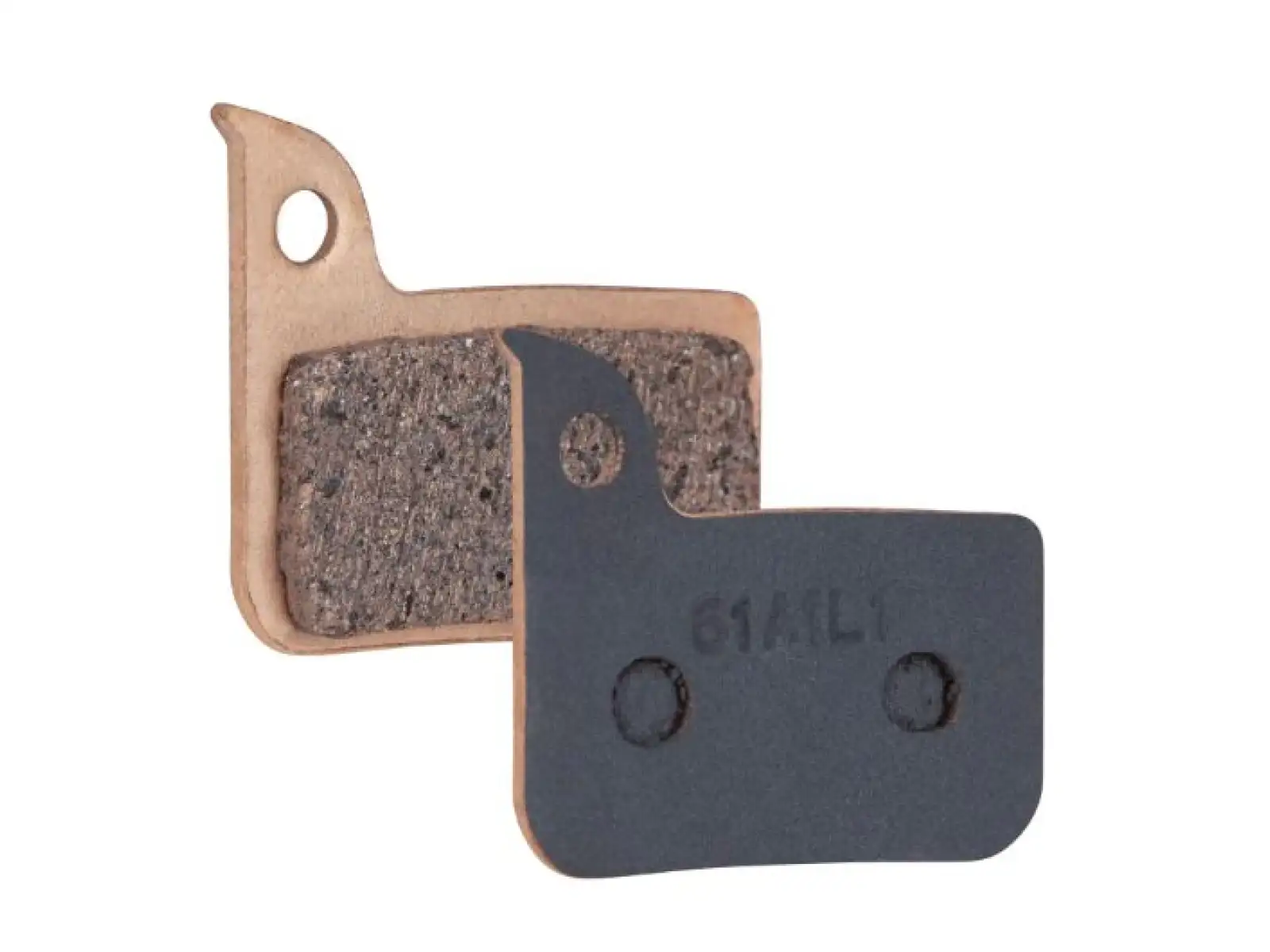 Kogel Bremsbeläge für die Bremsen Sram RED 22 / FORCE 22 / RIVAL 22 / LEVEL Mischung KRATOS.