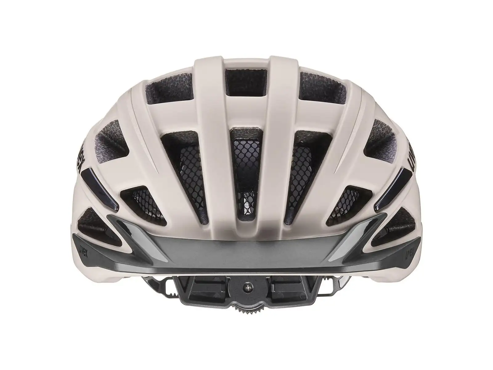Uvex City I-vo 2 Helm Warm Grey Matt