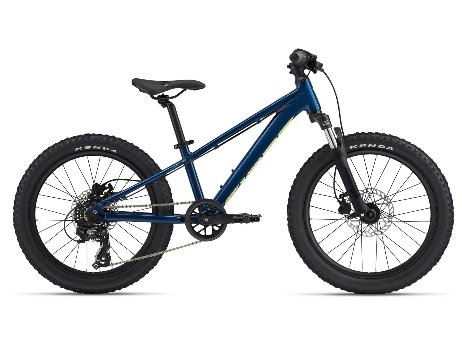 Giant STP 20 FS Kinderfahrrad Blue Palace