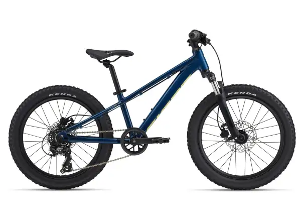 Giant STP 20 FS Kinderfahrrad Blue Palace