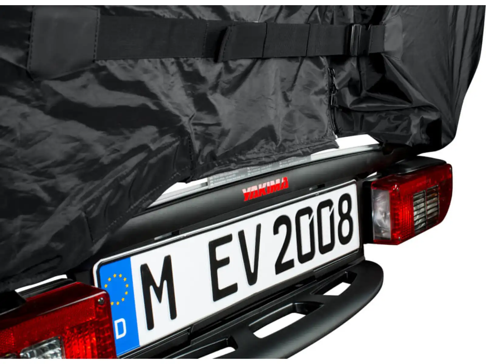 Evoc Bike Rack Cover Road Schutzabdeckung für Rennrad schwarz