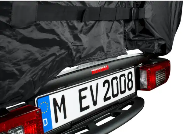 Evoc Bike Rack Cover Road Schutzabdeckung für Rennrad schwarz