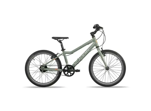 Academy Grade 4 Belt Kinderfahrrad 20" olivová