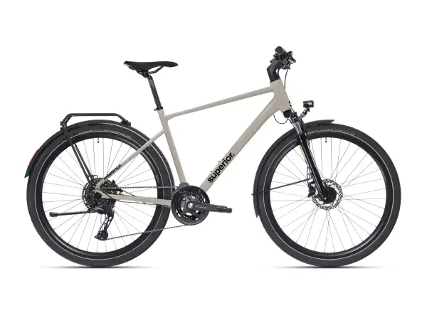 Superior Blox 6.5 T Stadtfahrrad Gloss Dust