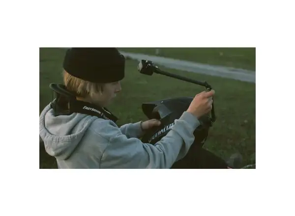 GoPro Boom Setup + Klebemontagehalterungen