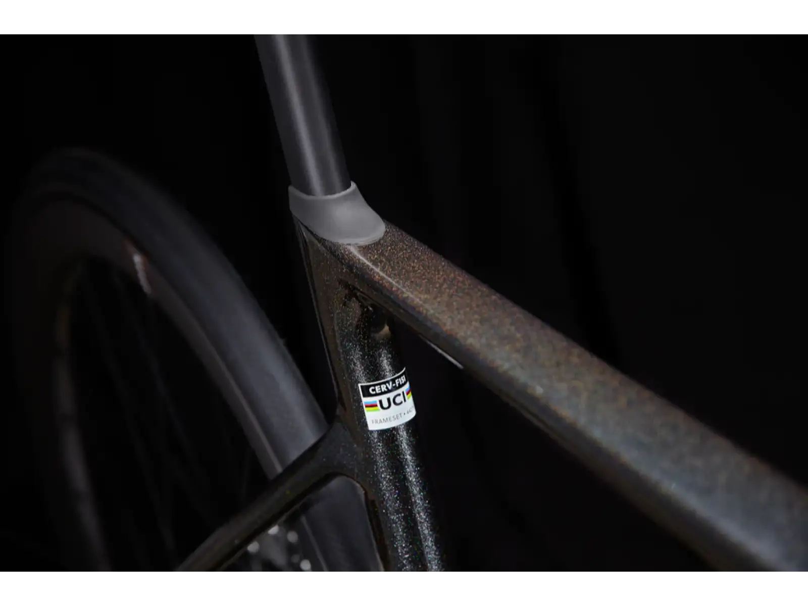 Cervélo Soloist Force eTap AXS Rennrad embers