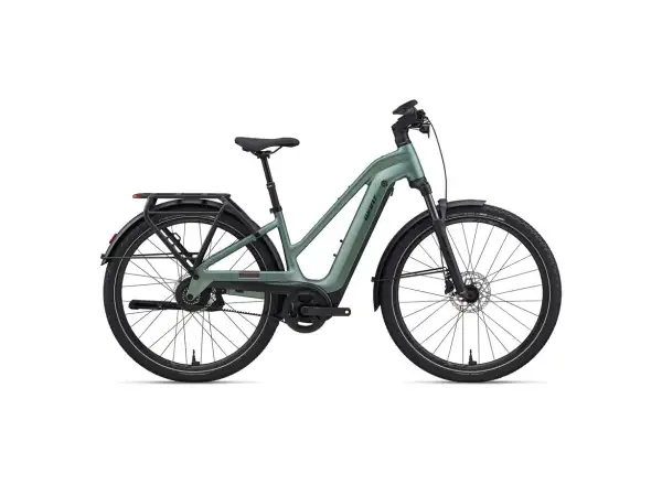 Giant Explore E+ 2 STA Trekking-E-Bike Alpine Green