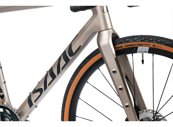 Isaac Torus Xplore GRX610/RX820 2x12 Gravelbike Blast Bronze