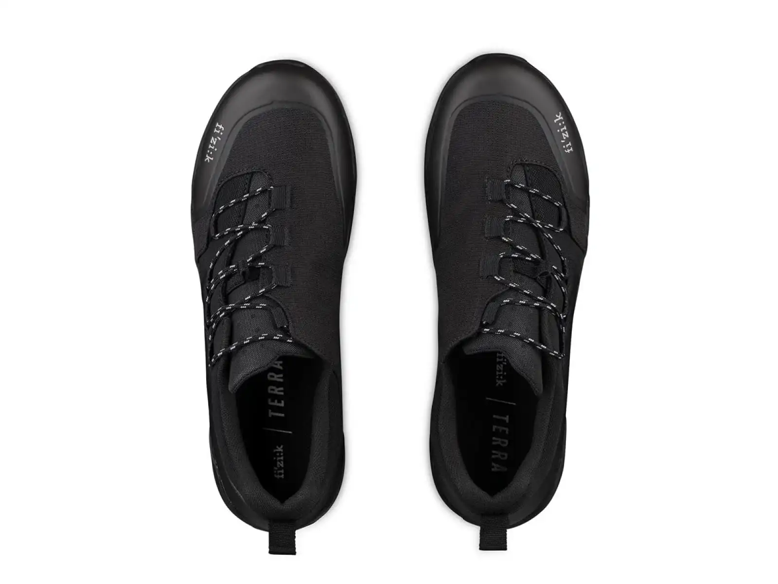 Fizik Terra Ergolace X2 MTB Herrenradschuhe black/black