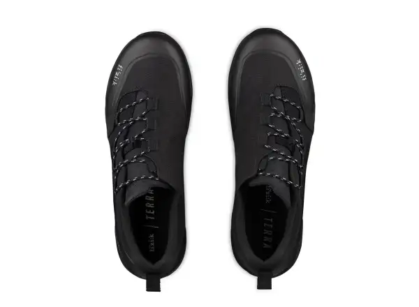 Fizik Terra Ergolace X2 MTB Herrenradschuhe black/black