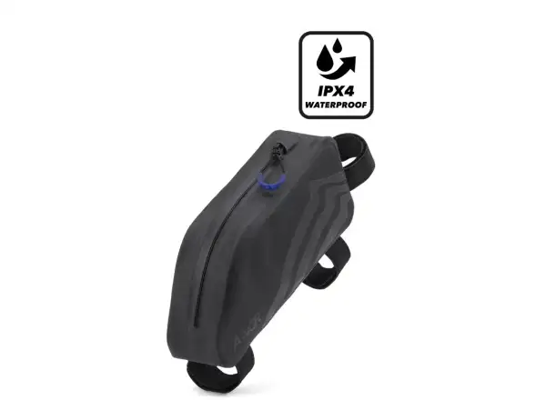 Aevor Top Tube Pack Road Proof Tasche für Oberrohr 1 l Black