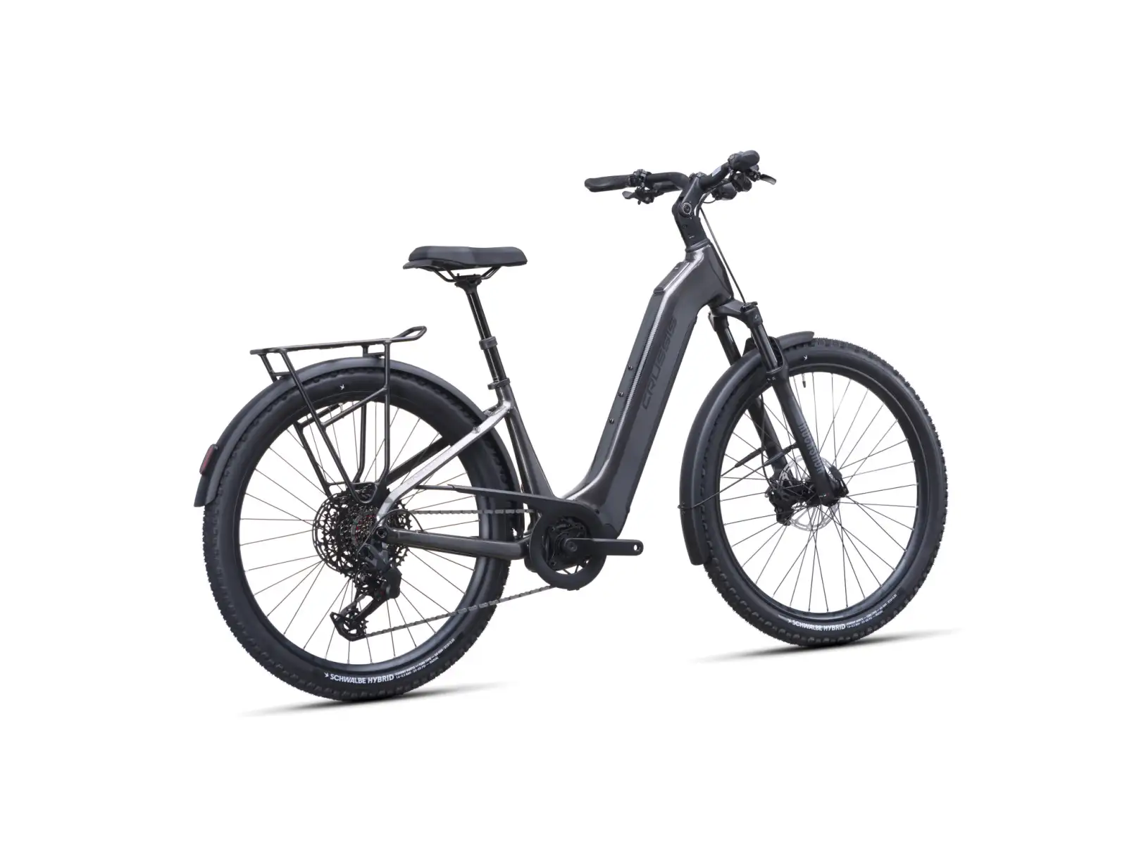 Crussis ONE-Country AX 10.12-M2(800) City-E-Bike
