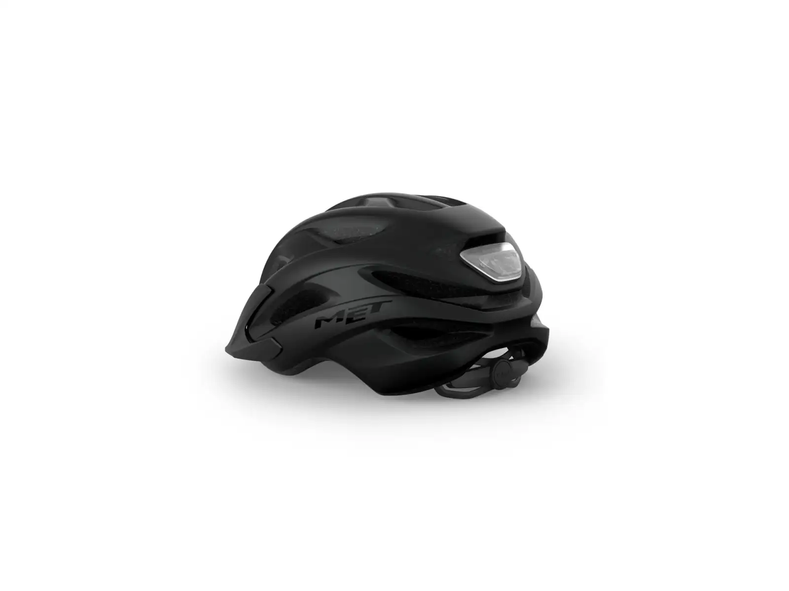 MET Crossover Helm Black Matt