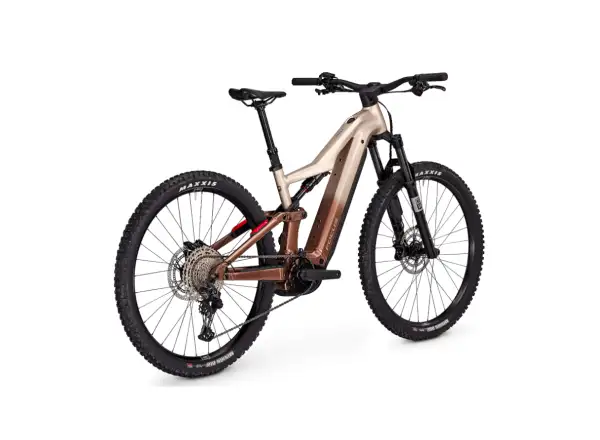 Focus E-Bike 29 – Thron2 6.8 ABS 800 Wh Adamantsilver/Platinumbronze