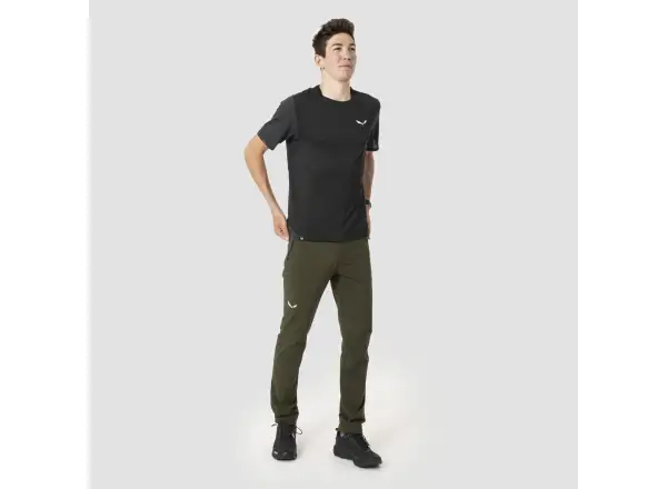 Salewa Pedroc 4 Durastretch Herrenhose Dunkeloliv
