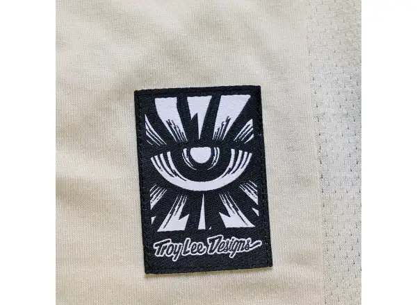Troy Lee Designs Skyline Ride Herren Trikot Langarm Signature Pumice