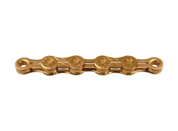 KMC X10EL Goldkette 114 Glieder