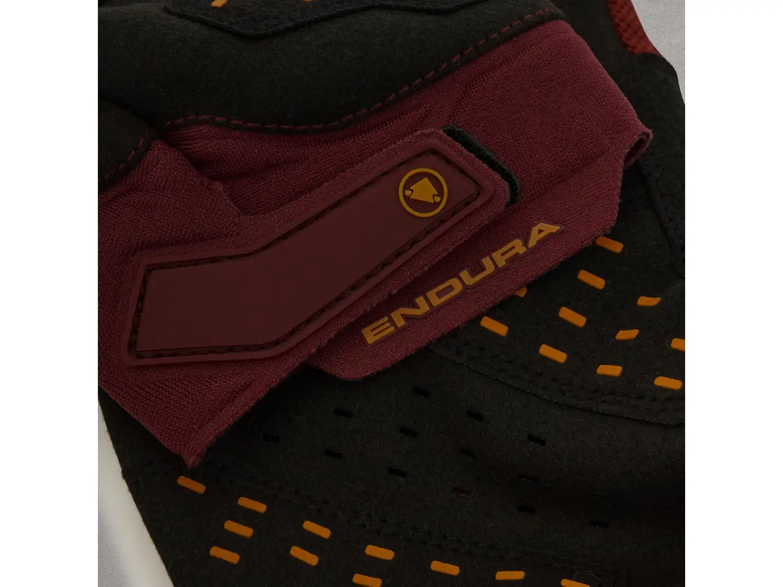 Endura Singletrack Fahrradhandschuhe Mahagony