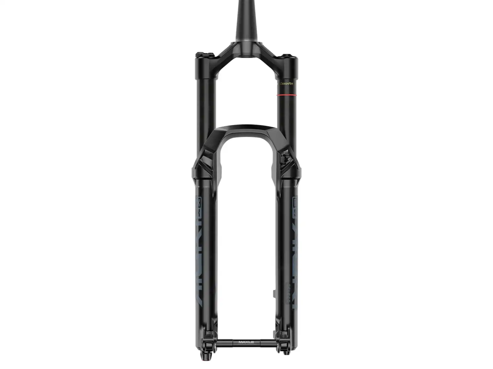 Rock Shox Lyrik Select RC D1 160 mm 27,5" Federgabel Schwarz