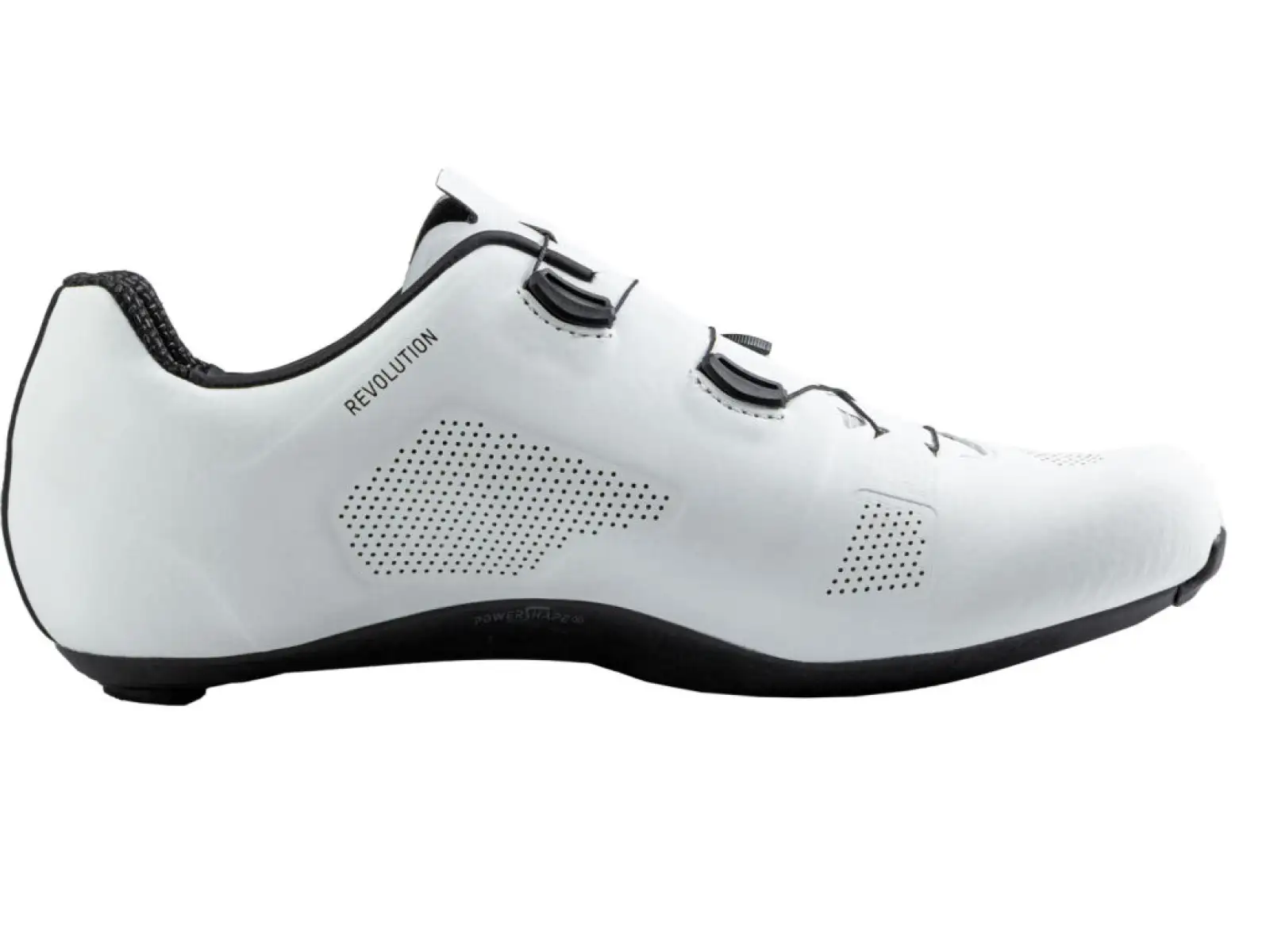Northwave Revolution Herren-Radschuhe White/Black