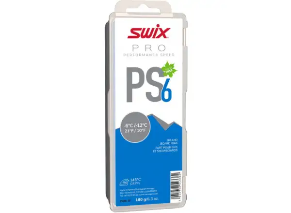 SwixPS06-18 Pure Speed Gleitwachs 180g