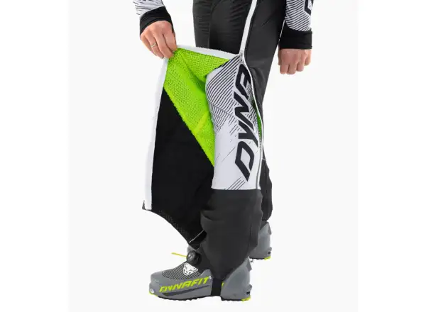 Dynafit DNA Polartec Alpha Unisex Hose Black Out Nimbus