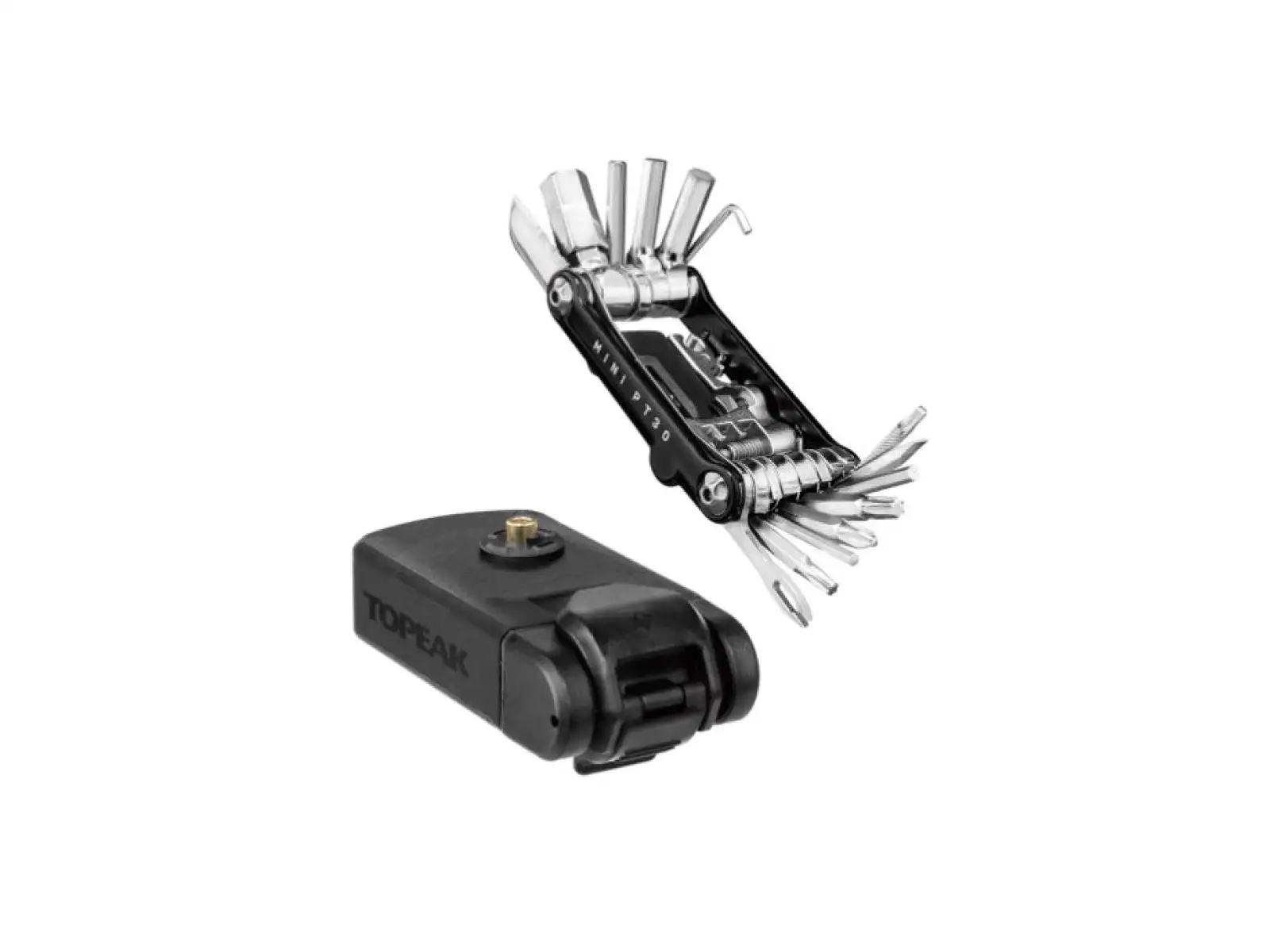 Topeak Ninja Master+ ToolBox PT30 Mini Multifunktionswerkzeug