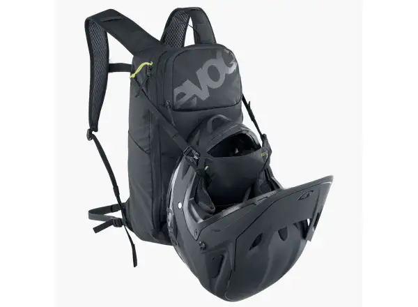 Evoc Ride 8 Rucksack 8 l + Trinkblase 2 l black