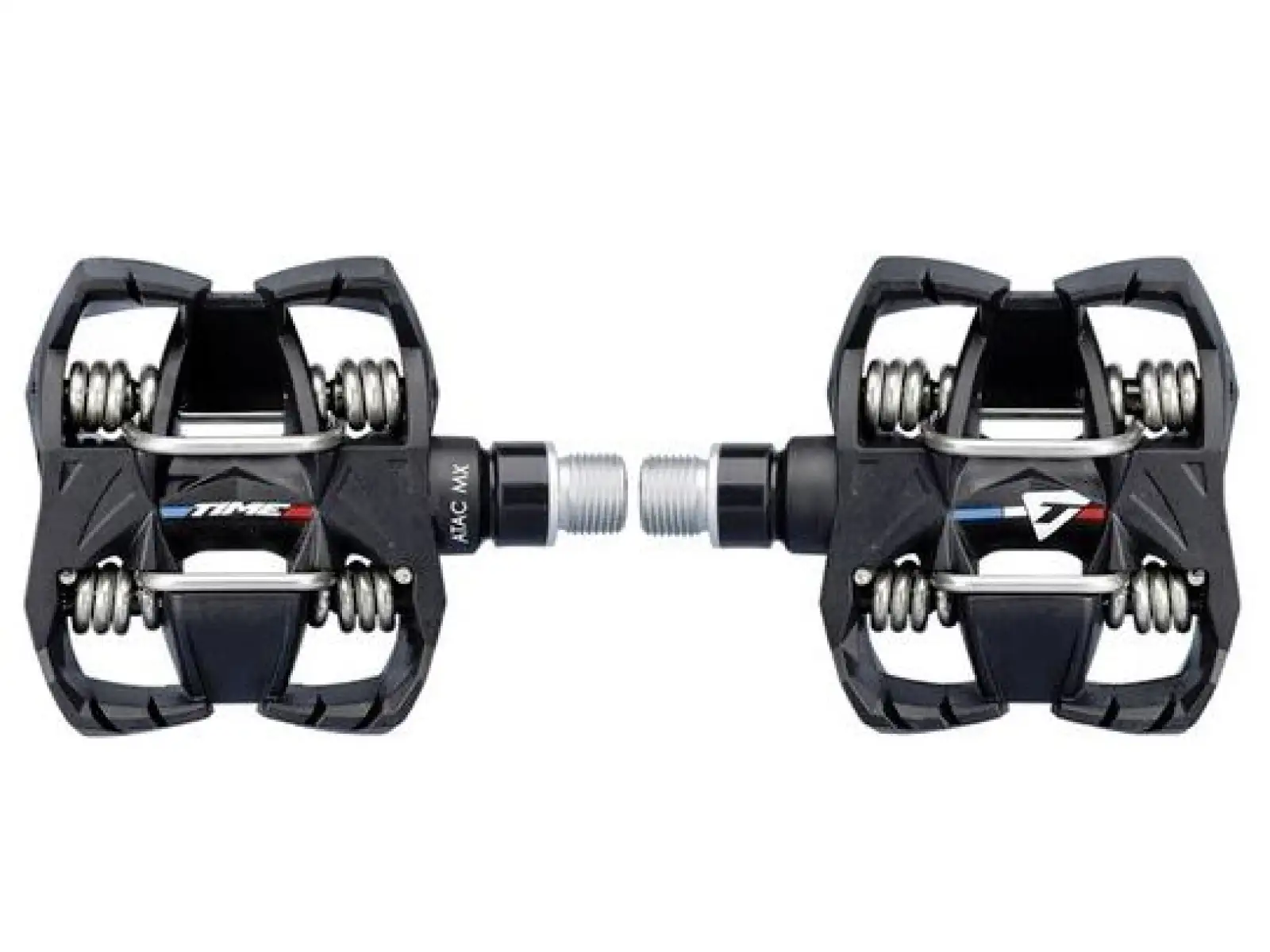 Time Atac MX6 sind unsere MTB-Pedale mit Klicksystem.