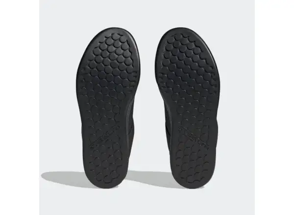Five Ten Freerider Canvas MTB Herrenschuhe Schwarz/Schwarz