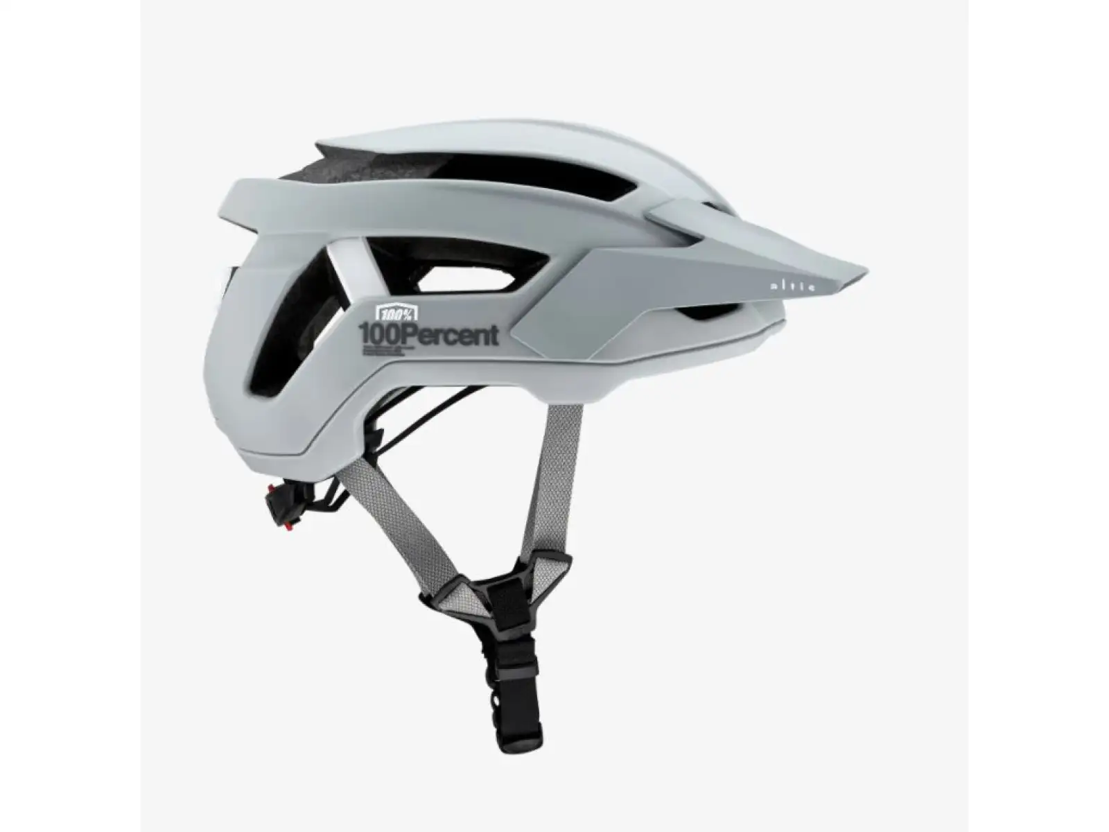 100% Altis MTB Helm in Grau